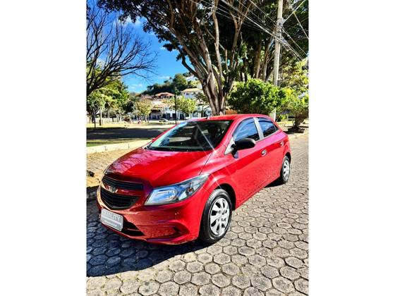 CHEVROLET ONIX 1.0 MPFI JOY 8V FLEX 4P MANUAL CHEVROLET ONIX 1.0 MPFI JOY 8V FLEX 4P MANUAL